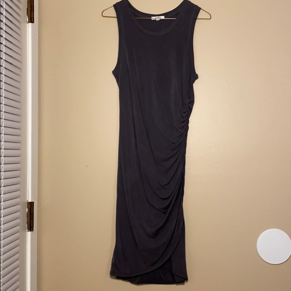 💫SOLD💫Mod Ref Soft Lined Ruched Dress - Picture 2 of 6
